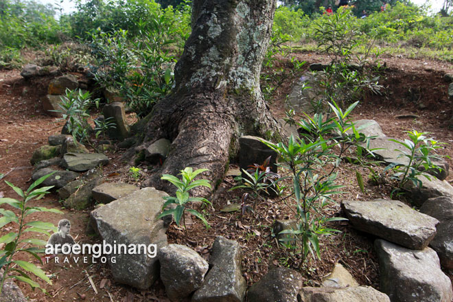 situs kuta gegelang gunung bunder