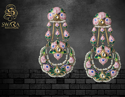 @InstaMag - Jewellery brand Swara is set to present its collection at multi artist concept jewellery store Nimai in the capital for the first time. hand-crafted-jewellery-brand-swara-showcase-collection-nimai