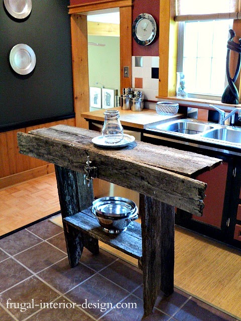 Hogares Frescos: 30 Fabulosas Ideas Para Islas de Cocinas Rústicas Que