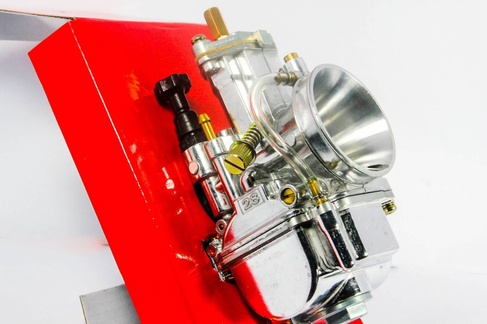 cara setting carburetor ex5