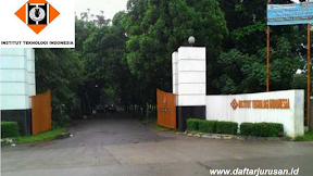 Daftar Program Studi ITI Institut Teknologi Indonesia Serpong