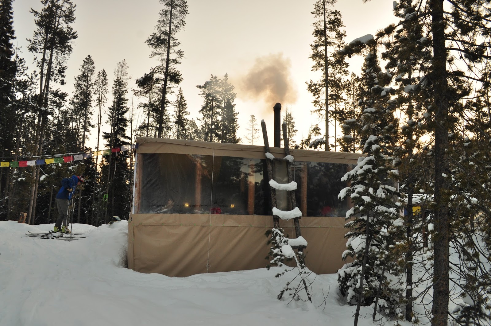 the plural of danish Fishhook Yurt 2016