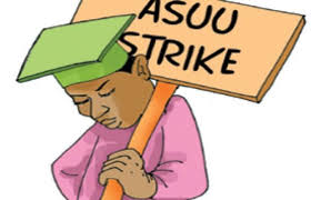 ASUU Strike Turning Nigerian Students Into IDPs