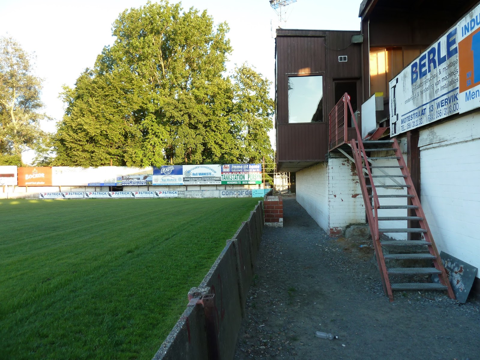 fete wervik belgique