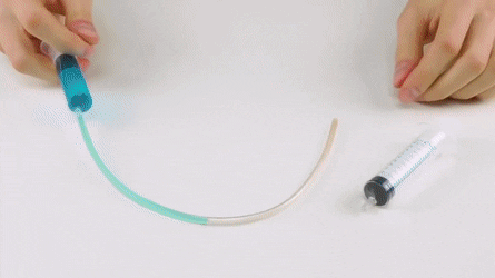 주사기로 만드는 장난감 | 인스티즈