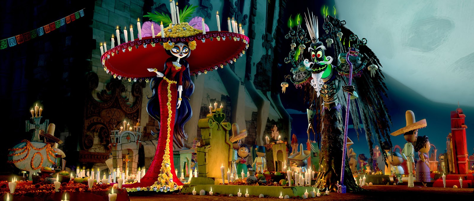 Kinemalogue Land of the