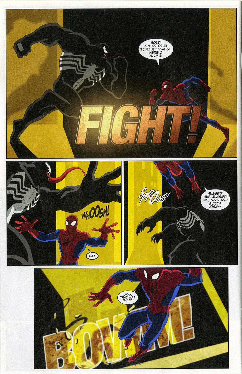 Ultimate Spider-Man (2024-Present) chapter 16 page 16