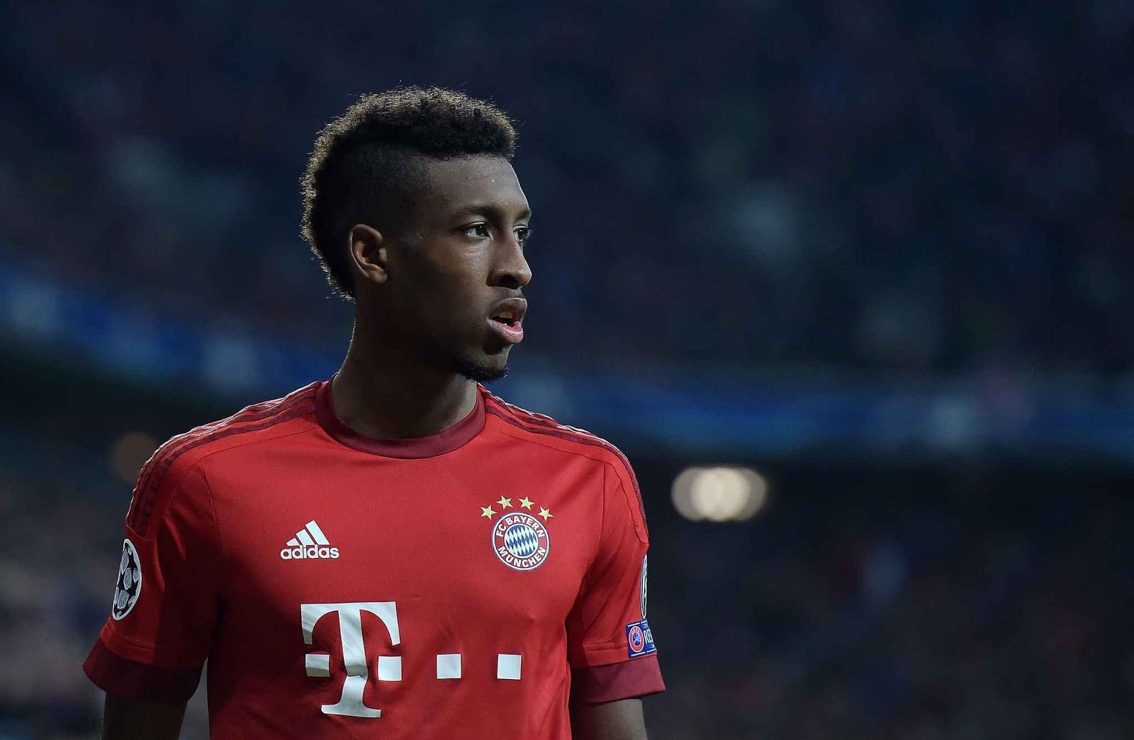 Kingsley Coman Kemungkinan Hengkang dari Bayern Munich