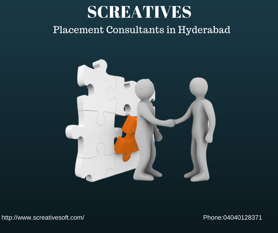 Screativesoft IT and NonIT Staffing Consultancy Placement