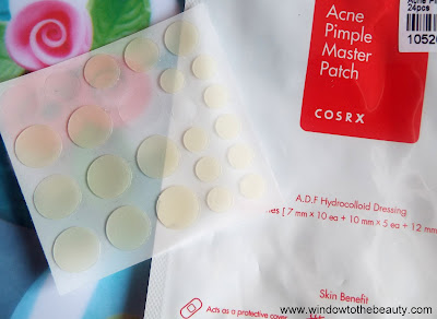 COSRX Acne Pimple Master Patch review