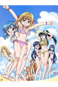 Mermaid Melody Pichi Pichi Pitch – Truyện tranh