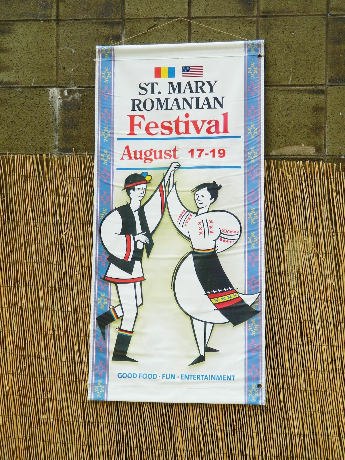 St. Mary Romanian Festival Cleveland, Ohio Ohio Festivals
