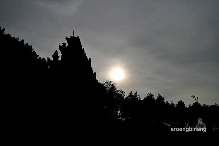 candi gedong songo semarang