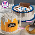 Baskin-Robbins Celebrates Dads' Special Day with their Father's Day Ice Cream Cakes