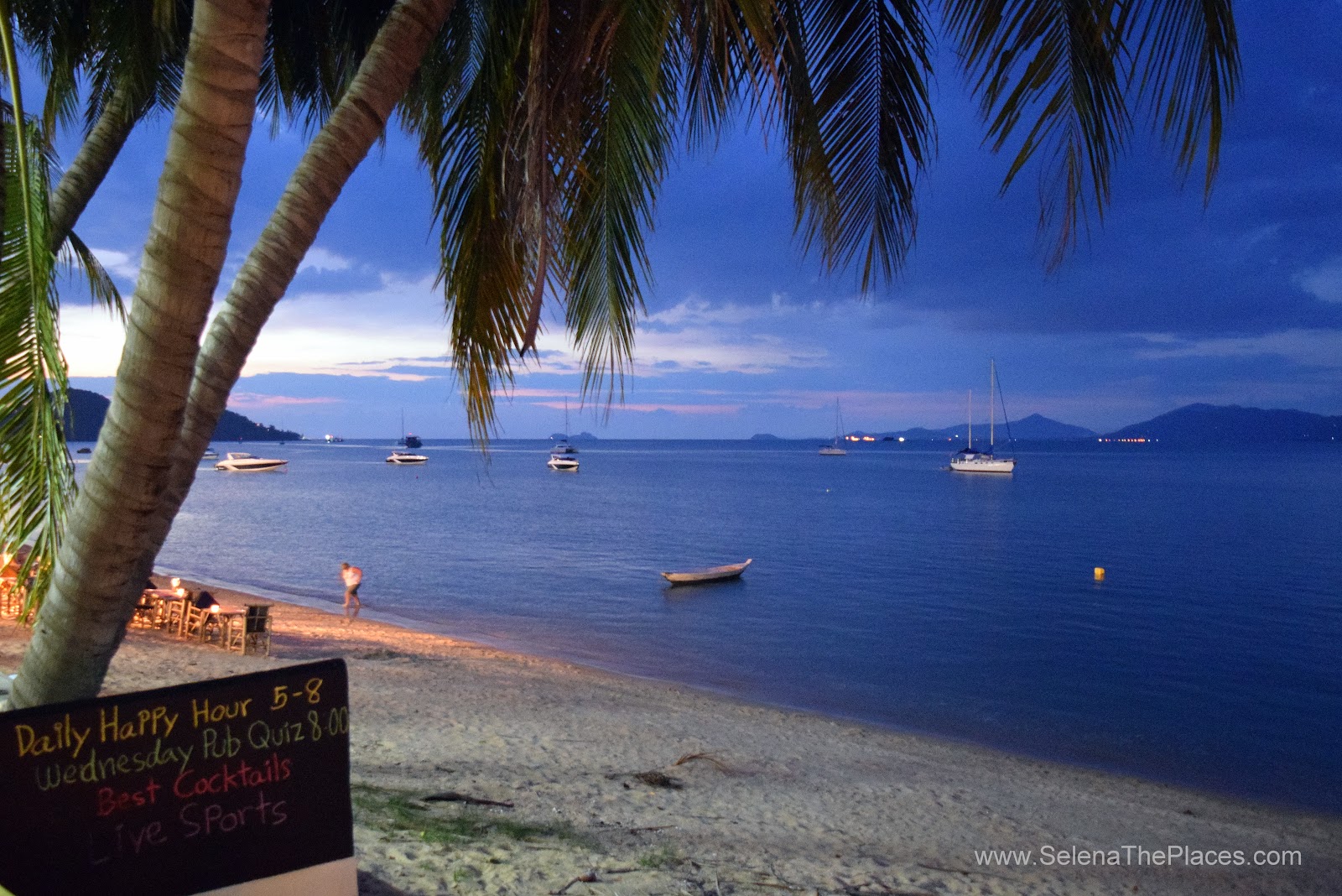 Oh, the places we will go!: Fisherman's Village in Koh Samui