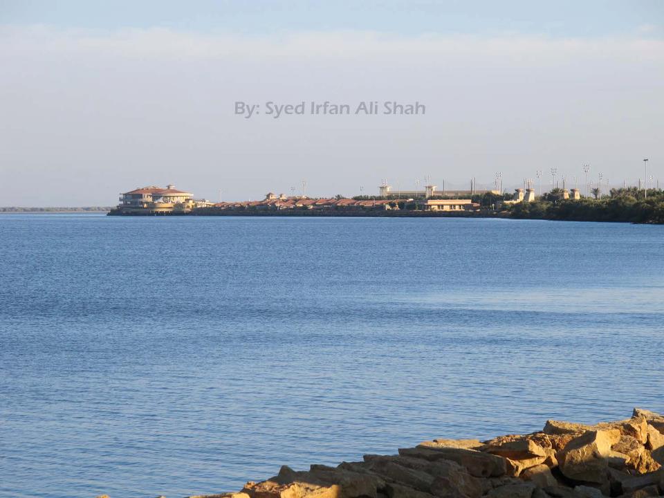 Indus Valley Civilization(Colours Of Sindh) Golf Club,Korangi Creek