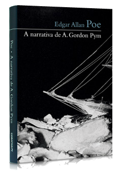 A narrativa de A. Gordon Pym - Edgar Allan Poe - Resenha