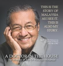 Malaysian Hollywood 2.0: Tun Dr Mahathir Mohamad, ex Malaysian Premier ...