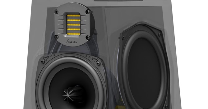 goldenear technology aon 3