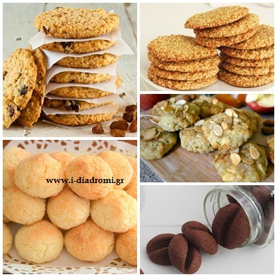 
Μπισκότα Συνταγές 🍪🍪🍪 cookies
