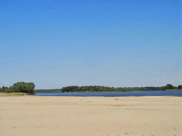 Ахтуба острова