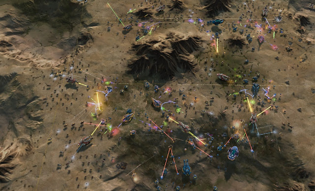 Ashes of the Singularity Download Photo