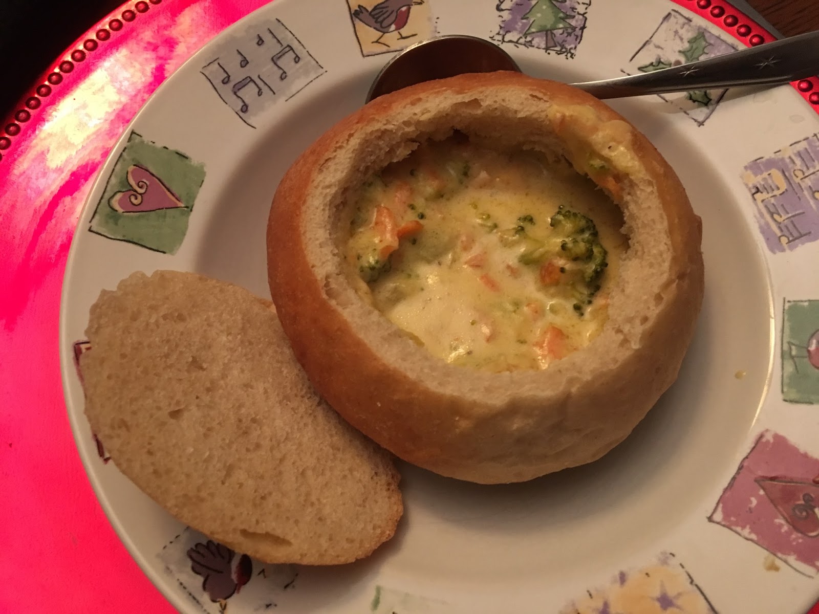 Cooking with Barry & Meta: Panera Broccoli Cheddar Soup - copycat recip