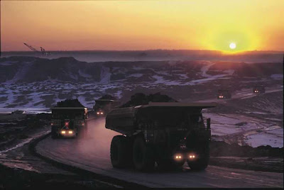 Novas tecnologias tornam rentáveis jazidas antes desprezadas ou inacessíveis