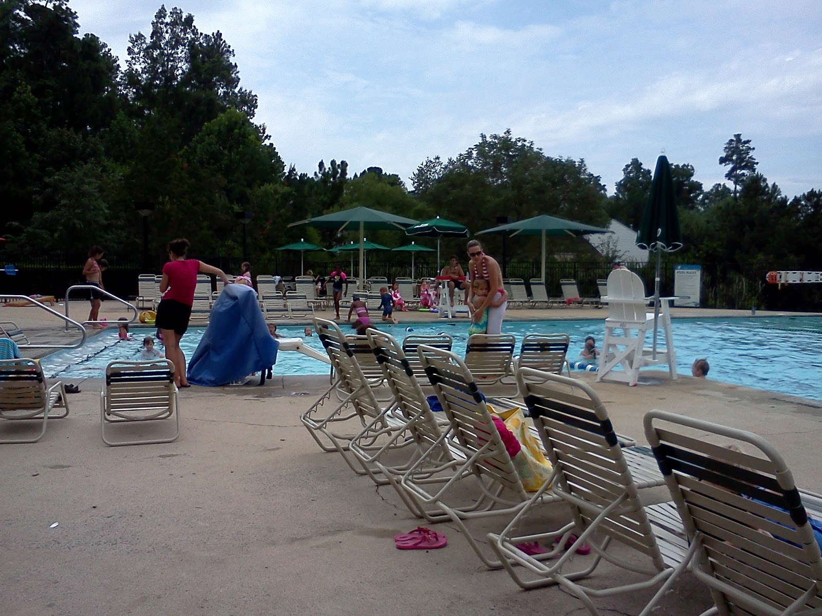 The Stir Crazy Moms' Guide to Durham Throwback Thursday Hope Valley YMCA