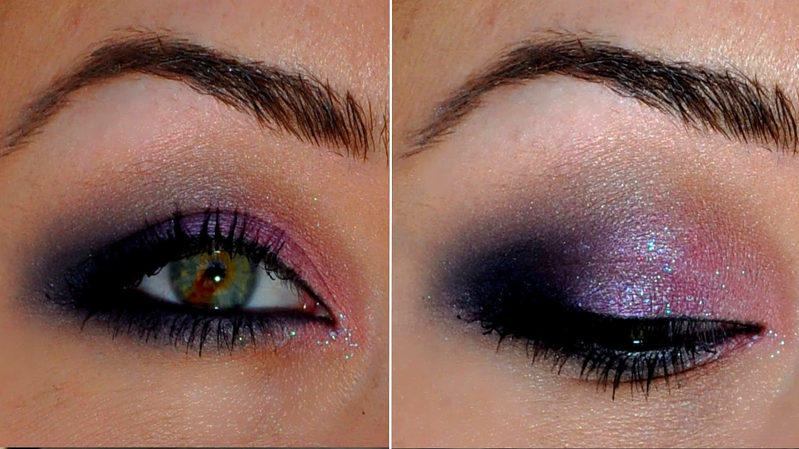 Purple Eyeshadow For Green Eyes Purple Choices