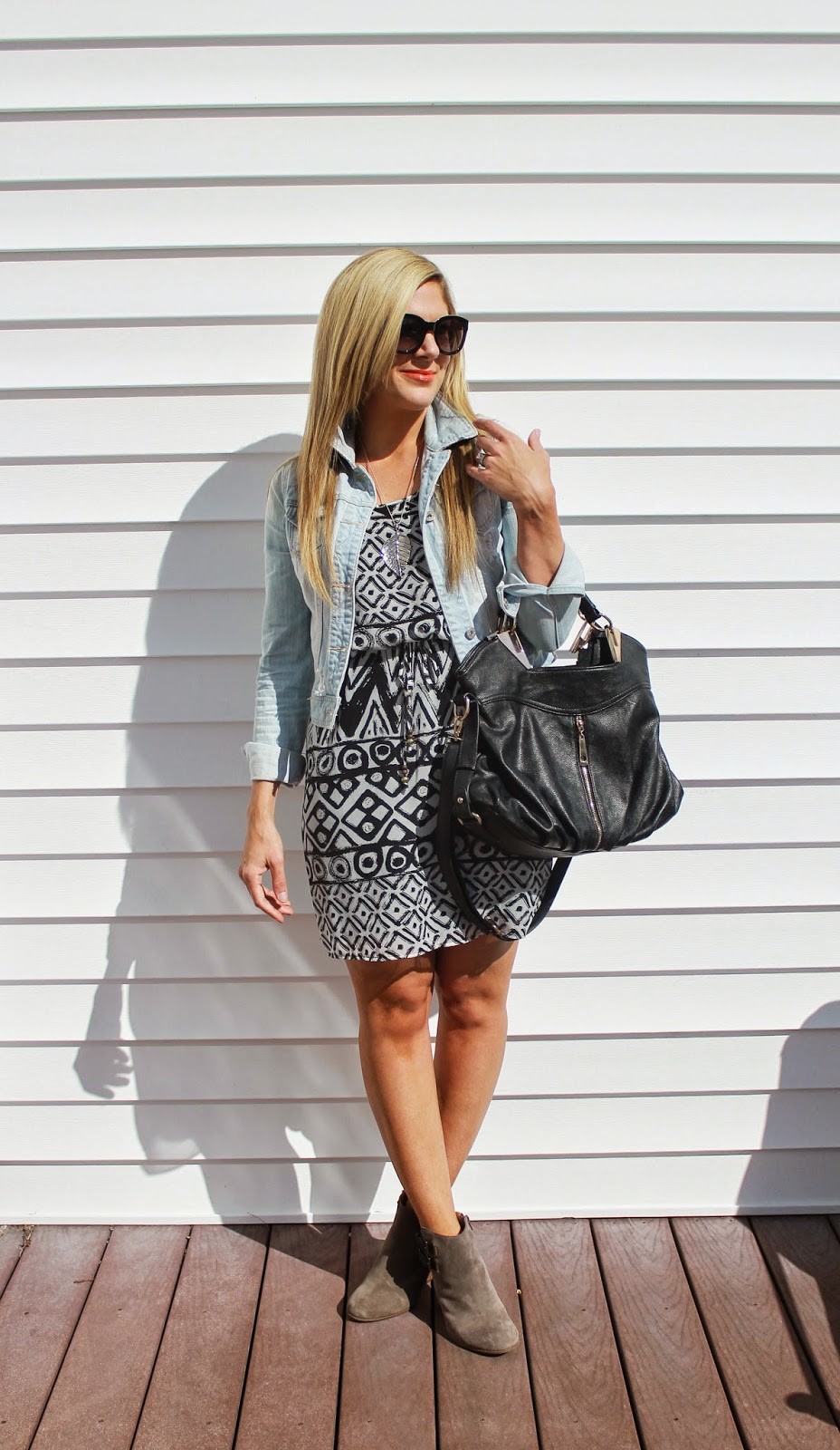 Outfitted411: Geo Prints...