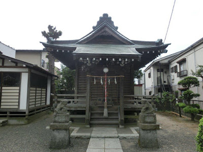 塩釜神社
