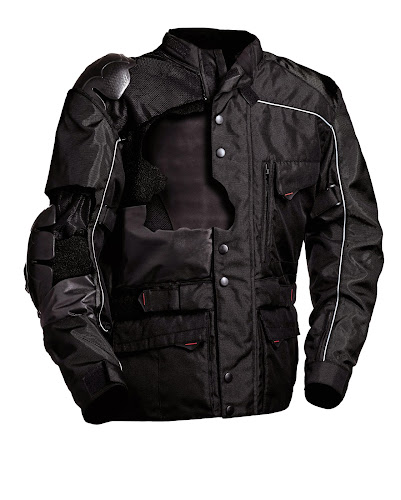 aldi motorcycle jacket