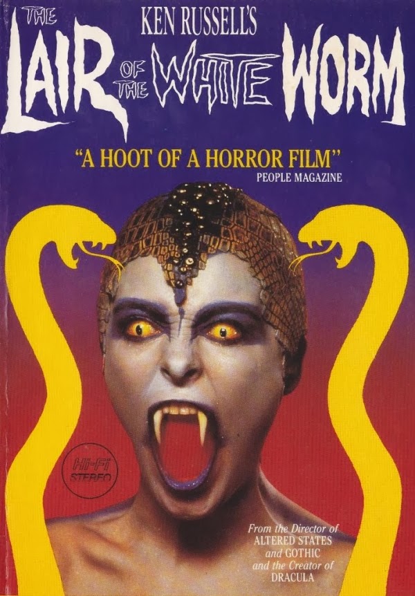 lair of the white worm movie review