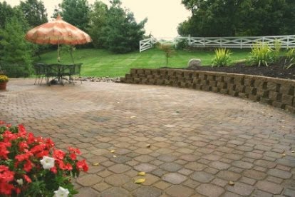 Paver Patio Designs Ideas Paver Patio Designs