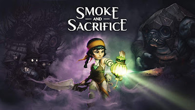 Smoke And Sacrifice Game Cover