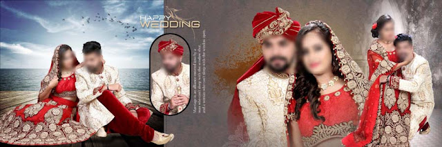 New Indian Wedding Album Design