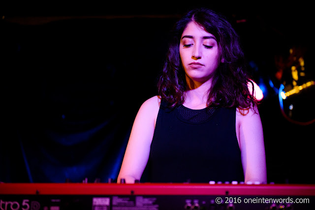 LOLAA at The Garrison July 6, 2016 Photo by John at One In Ten Words oneintenwords.com toronto indie alternative live music blog concert photography pictures