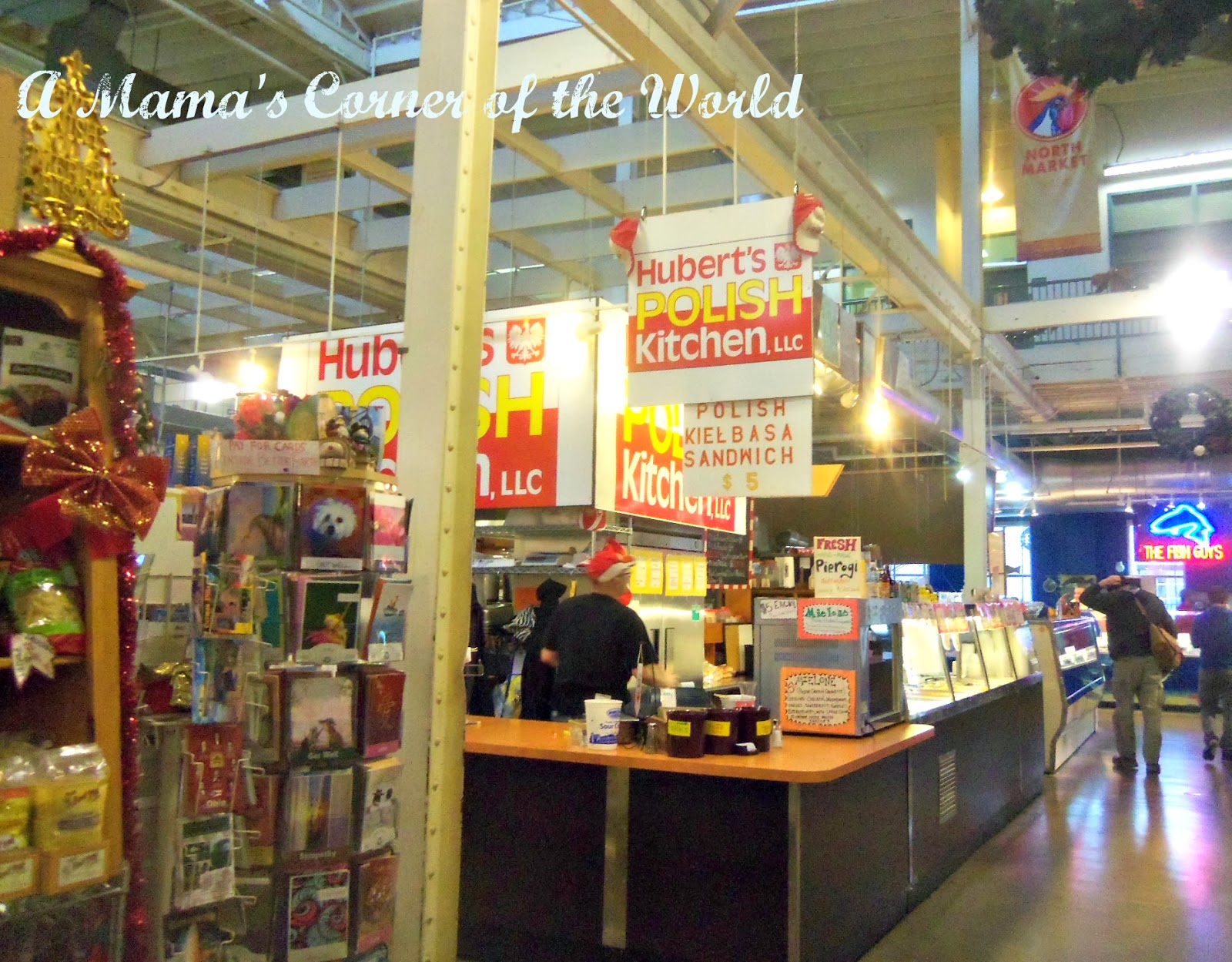 First 2014 Wordless Wednesday Link Up North Market Lunch Date