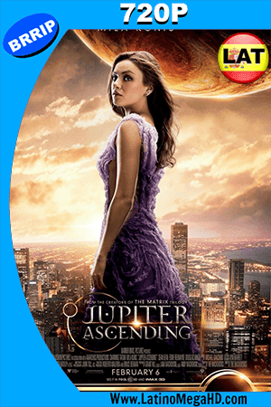 El Destino De Jupiter (2015) Latino HD 720P ()