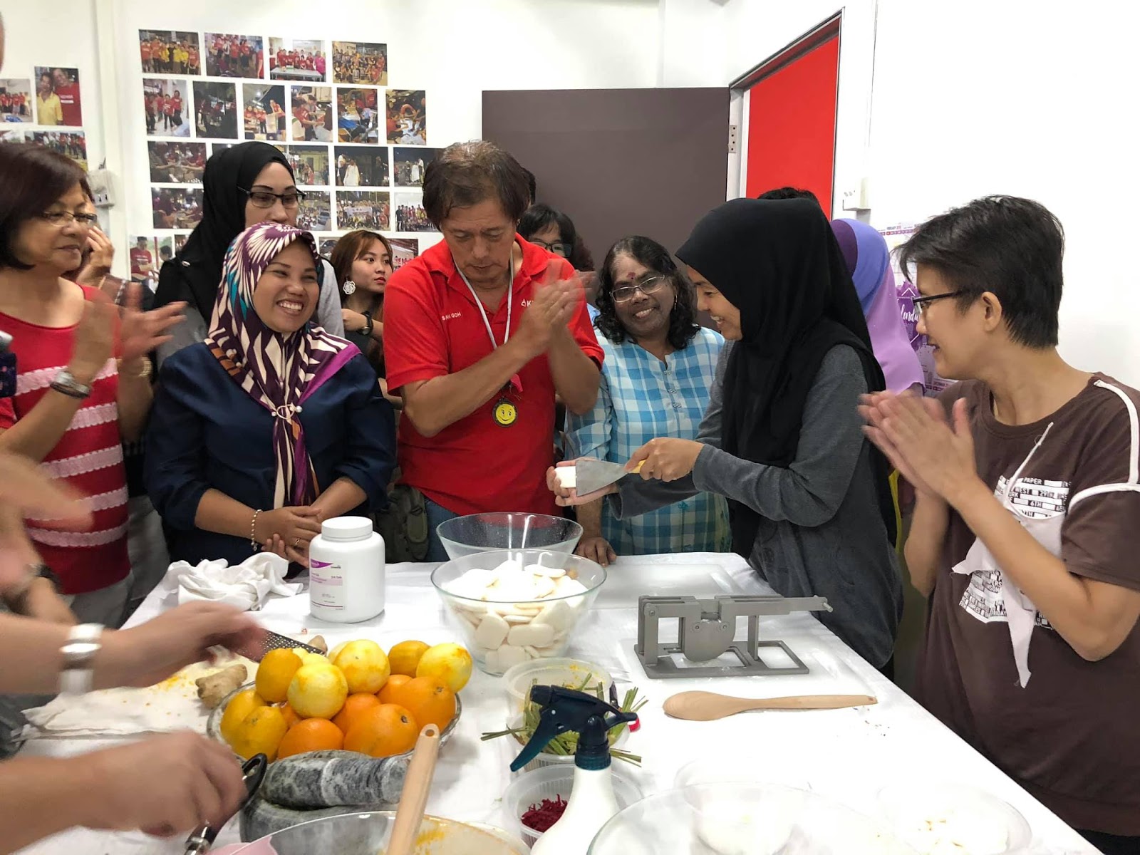 DOUBLETREE BY HILTON JOHOR BAHRU CHAMPIONS FOR A POSITIVE CHANGE IN