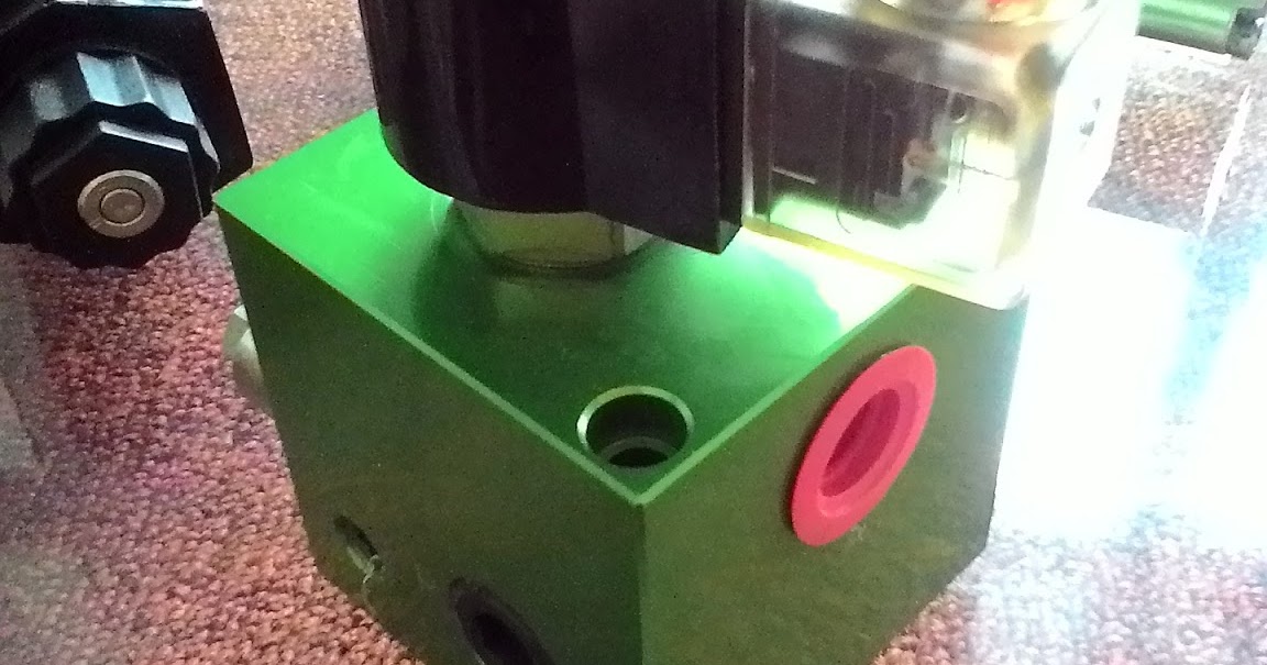 Jual Hydraulic, Pneumatic dan Hose Batam Lift Valve