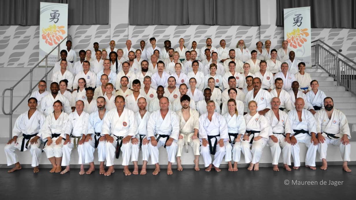 André Bertel's KarateDo South Africa 2019 Seminar (Part Two)