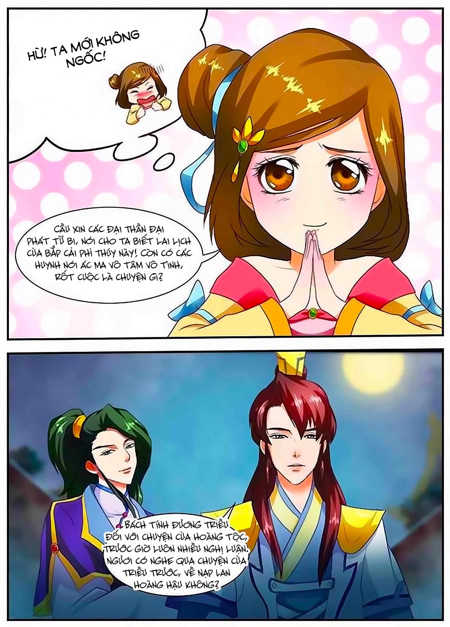 Lấy Lòng Vương Phi Ngốc Chap 22.1 - Next Chap 23