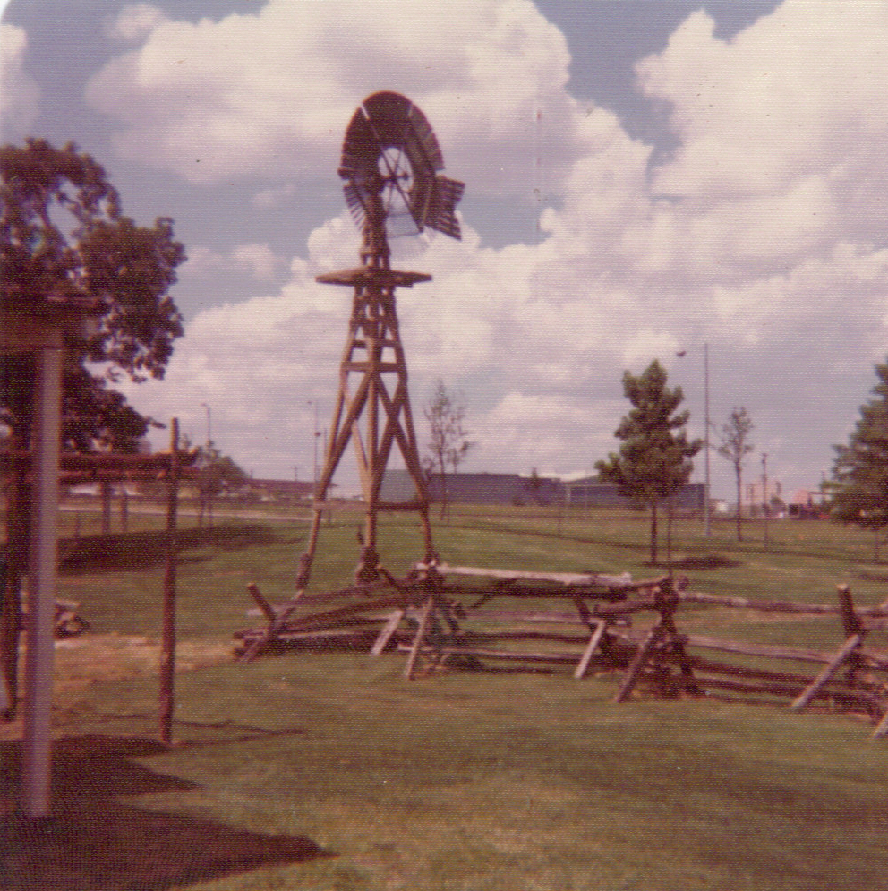 Sweethearts Of The West HOW WINDMILLS CHANGED THE WEST