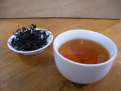 小葉紅茶