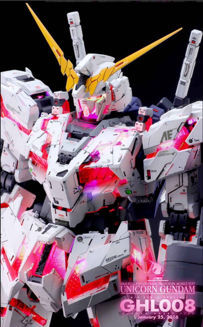project unicorn gundam