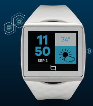 Qualcomm launches its own Smartwatch connected: Toq - Net4Tech