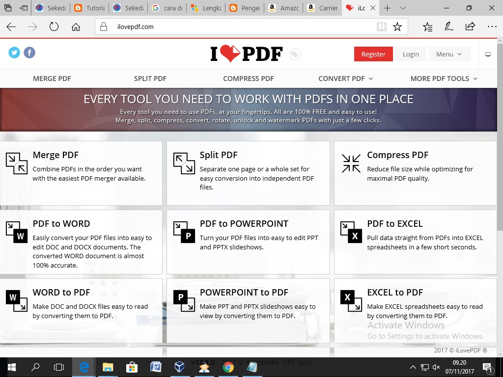 Pdf one page. Ilovepdf сжать pdf. лав пдф. как вставить ссылку на пдф файл в ворд.