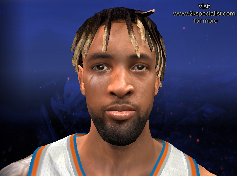 Derrick Williams HD &quot; W/ Updated Hair&quot; [FOR 2K14] NBA 2K